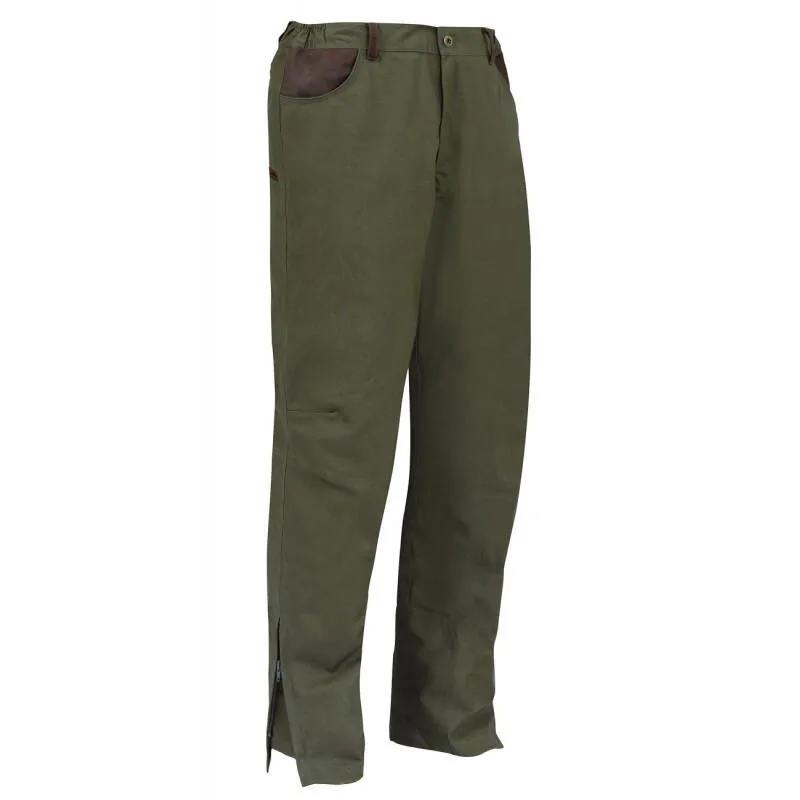 PANTALON CLUB INTERCHASSE ARTHUR KAKI KAKI MAR.44
