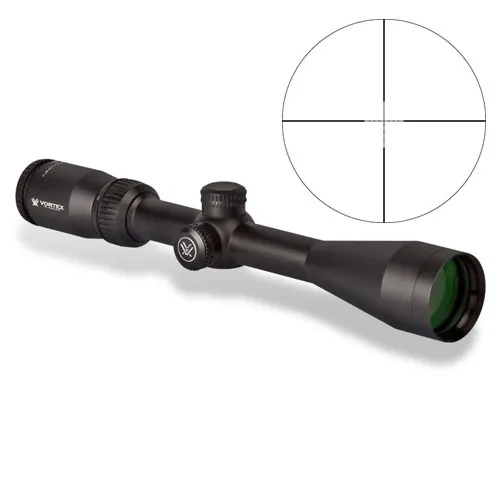 Luneta Vortex Crossfire II 4-12x44 BDC