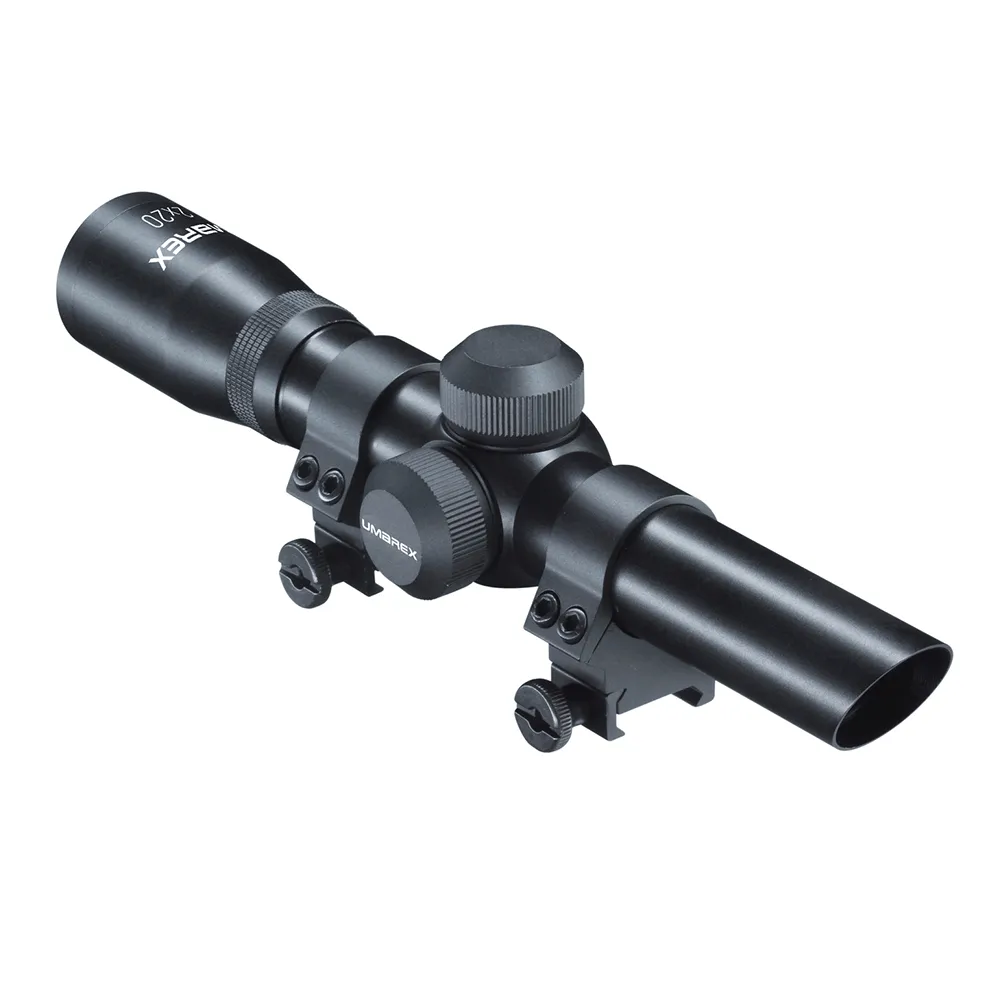 Luneta airsoft fara iluminare Umarex RS 2 x 20