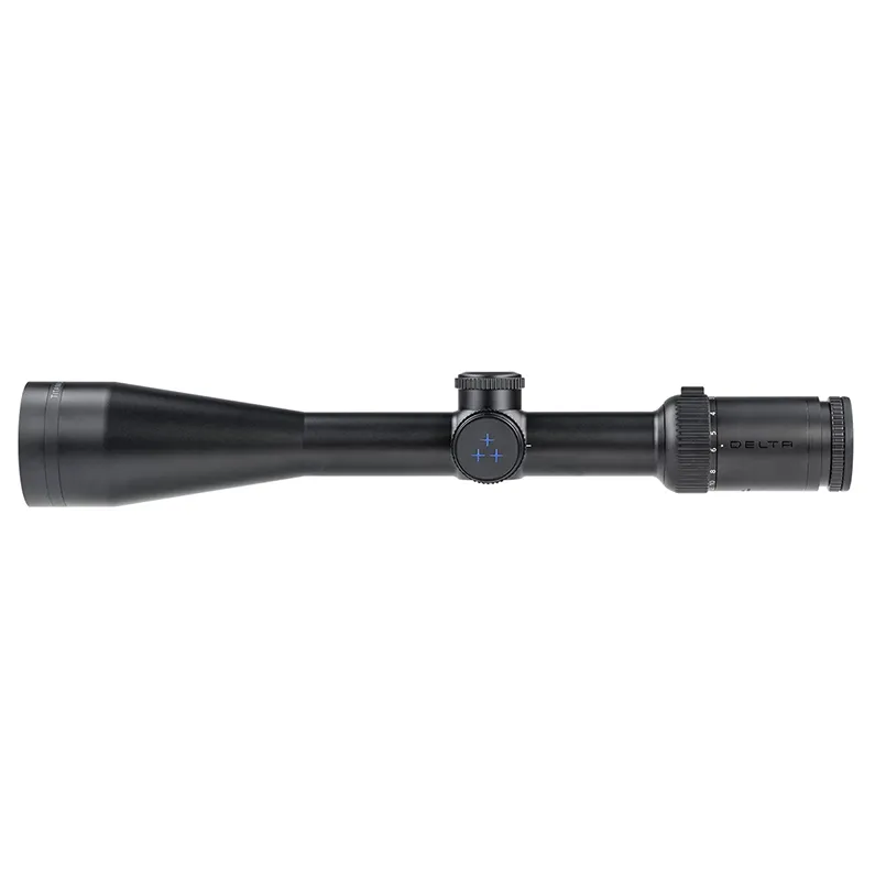 Luneta Delta Titanium HD 2.5-15x50 SF, reticul 4A S