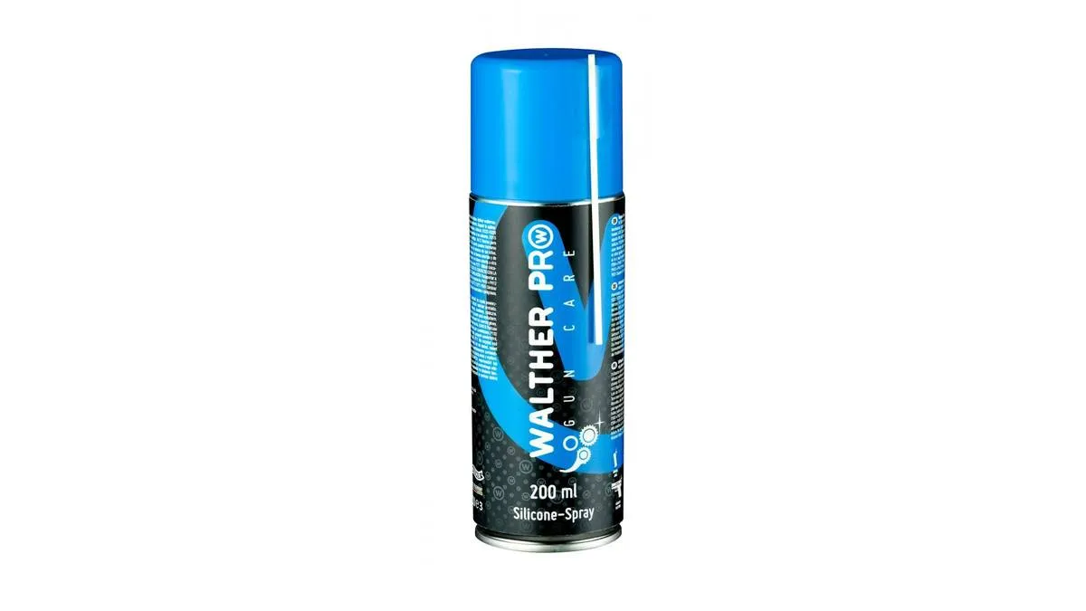 SPRAY SILICON WALTHER PRO 200ML