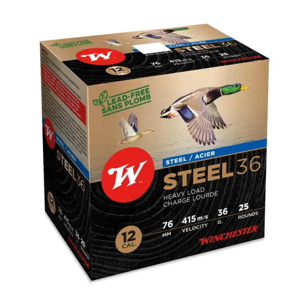 STEEL HD CAL.12/36/3,3MM (3)