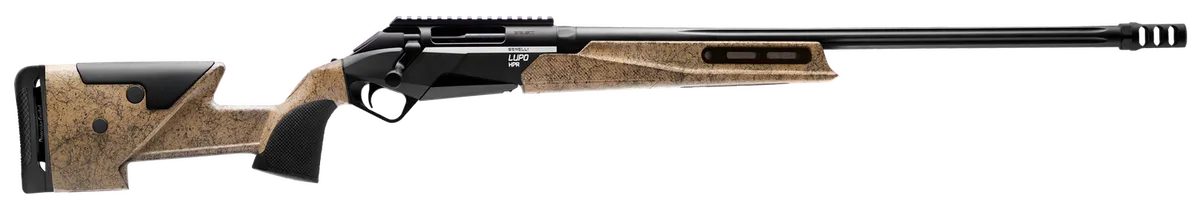 CARAB. LUPO BE.S.T HPR PRG. COMFORT 61CM 6,5CREED THR NS