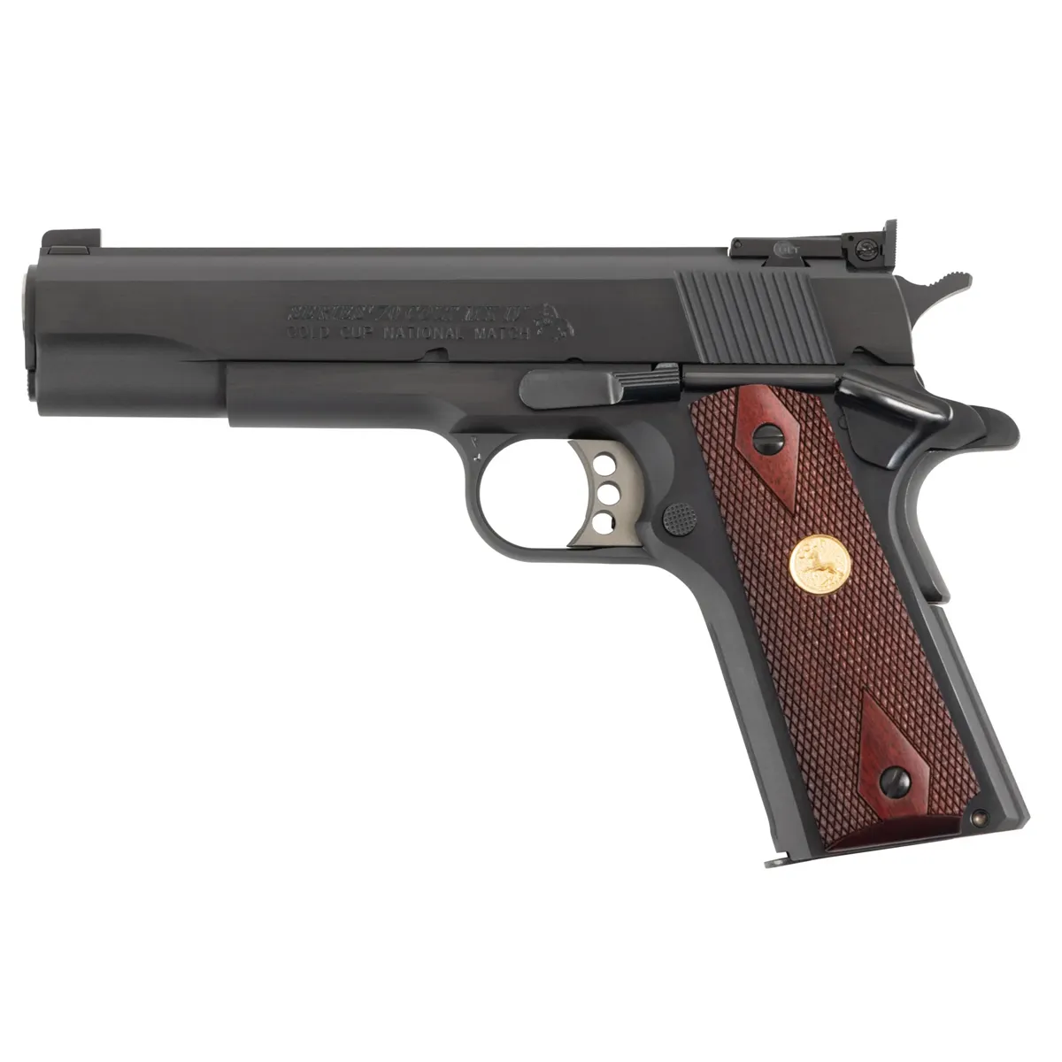 Pistol Colt Gold Cup National Match, .45 ACP, 5 inch