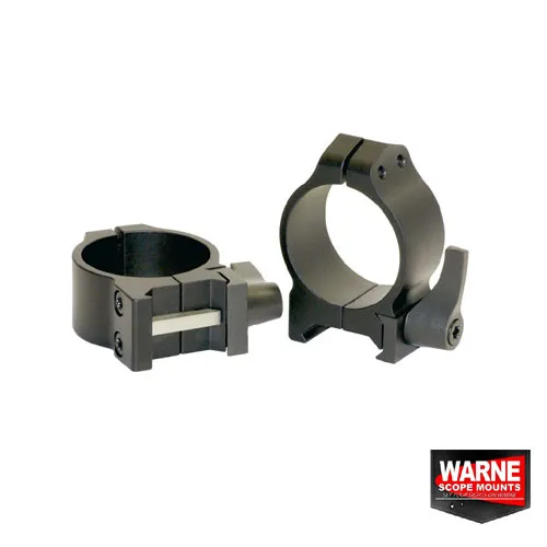 XX SET RING QUICK WEAVER 30MM OBIECTIV 24-42MM