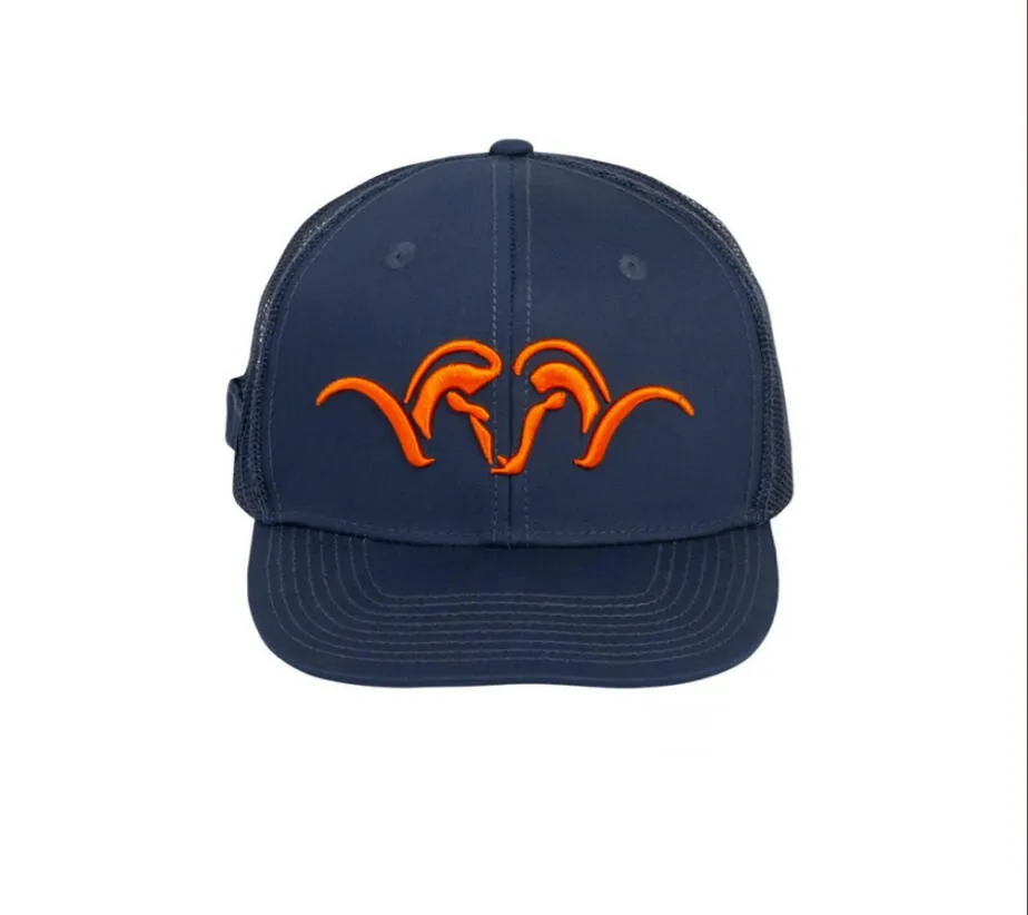 SAPCA ARGALI MESH SNAPBACK NAVY (445)