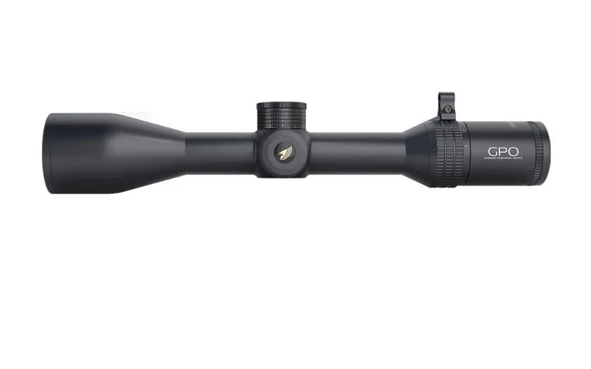 LUNETA SPECTRA 8X 2-16X50I G4I FIBER