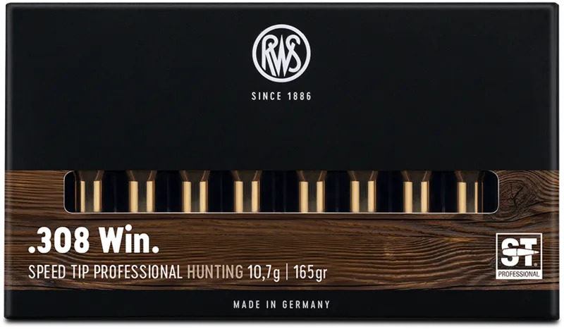 308 WIN / SPEED TIP PRO / 10,7G