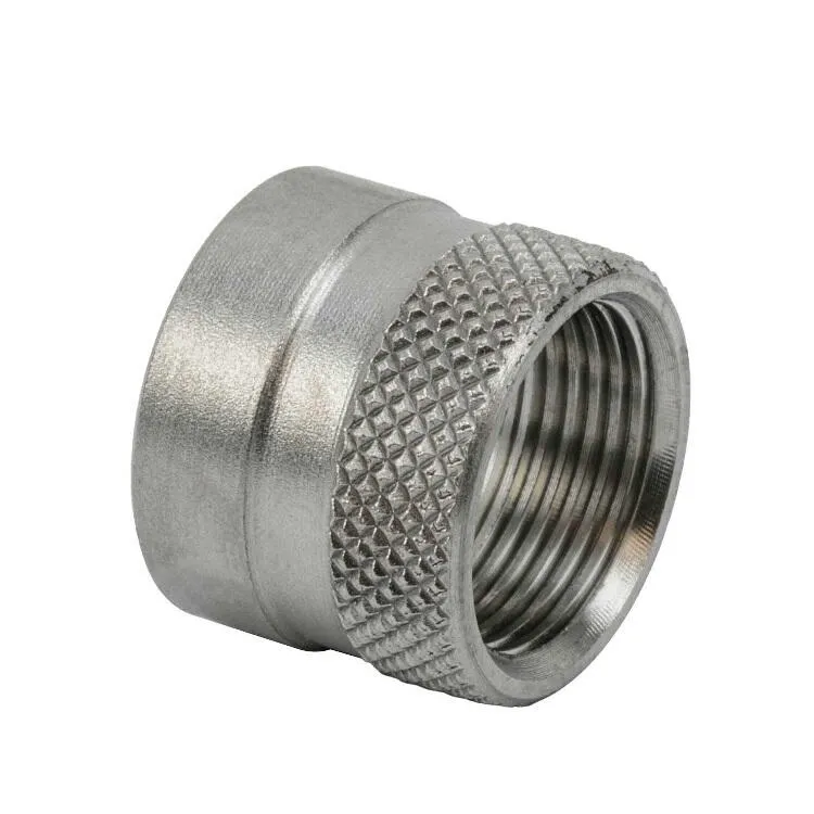 CAPAC TEAVA PT. FILET 5/8-24 SS