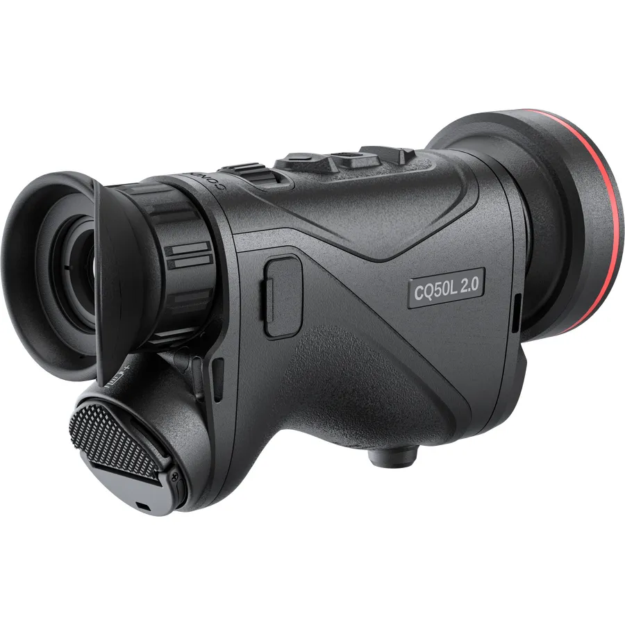 MONOCULAR VEDERE TERMICA CONDOR 2.0 LRF 640X512 64GB