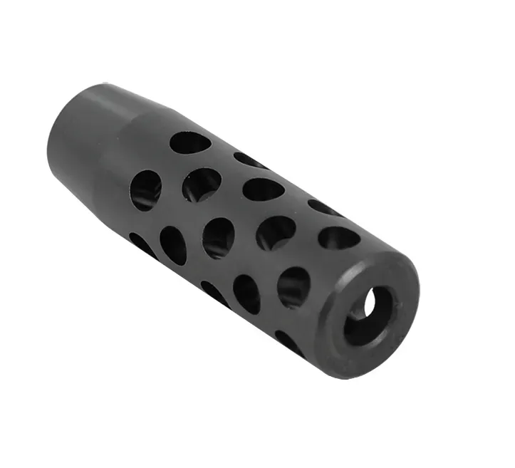 MUZZLE BRAKE SS M14X1 MAX.CAL.7,62
