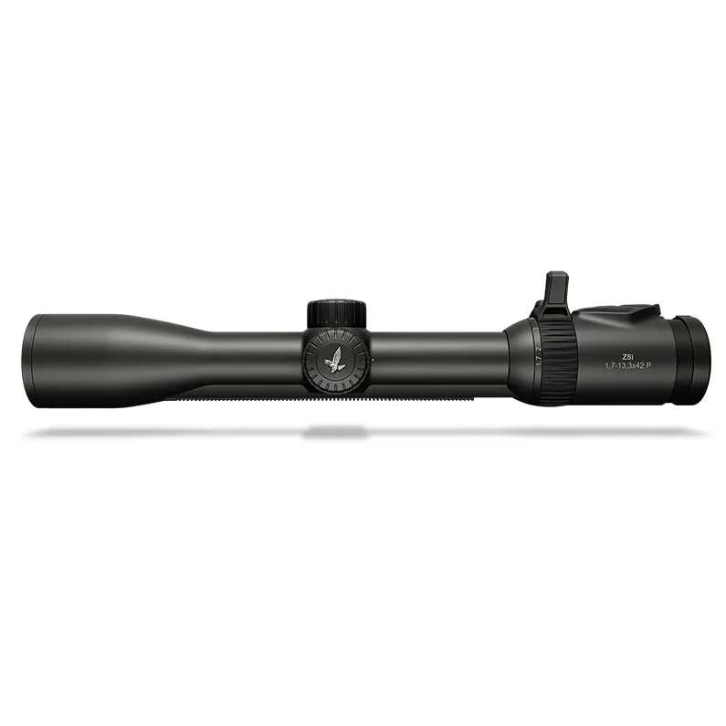 Luneta Swarovski Z8i 1,7-13,3x42 II(Facelift 2025) P SR, reticul: 4A-I