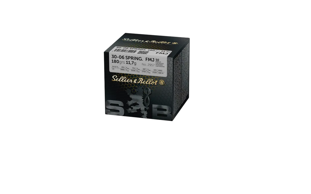 30.06 / FMJ / 11,7G 50BUC/BOX