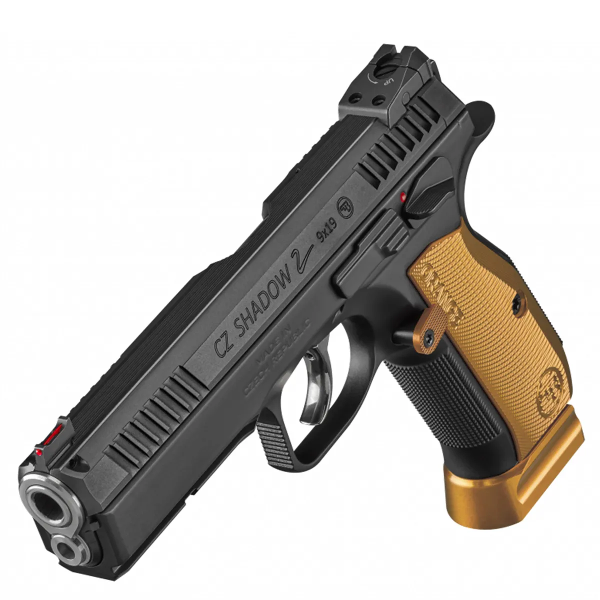 Pistol CZ Shadow 2 Orange, cal.: 9x19