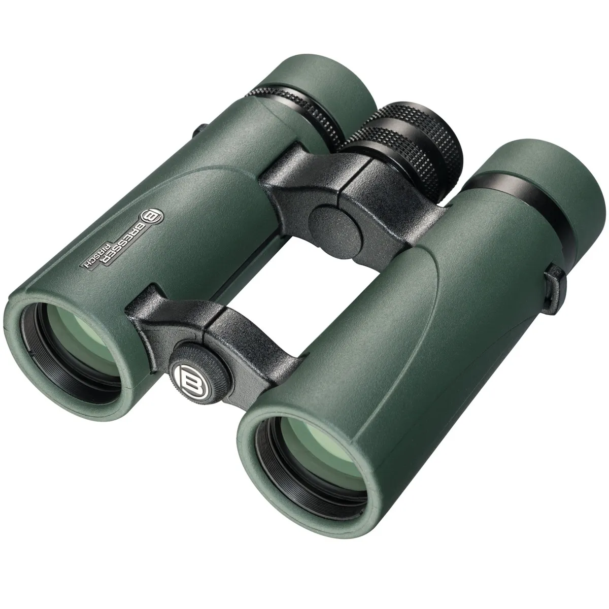 Binoclu BRESSER Pirsch ED 8x34 cu strat de corecție a fazei