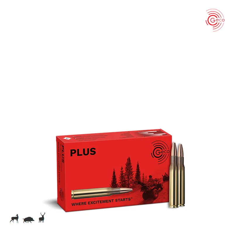 Cartus Geco Plus, cal.: 30-06 Sprg., 11,0 g.