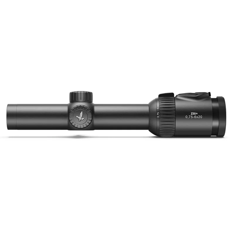 Luneta Swarovski Z8i+ 0.75-6x20 L reticul: 4A-IF