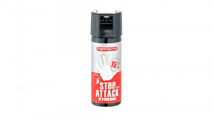 SPRAY AUTOAPARARE PERFECTA ANIMAL STOP JET 50ML
