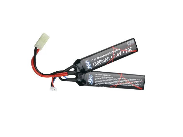 Acumulator 7,4V LI-PO Battery 1300 mAh