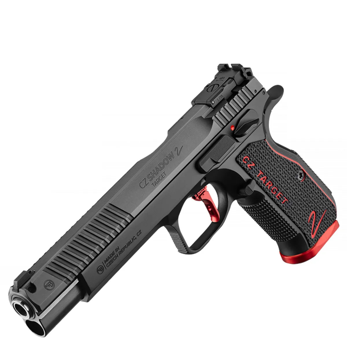 Pistol glont CZ Shadow 2 Target 6 inch, cal.: 9x19