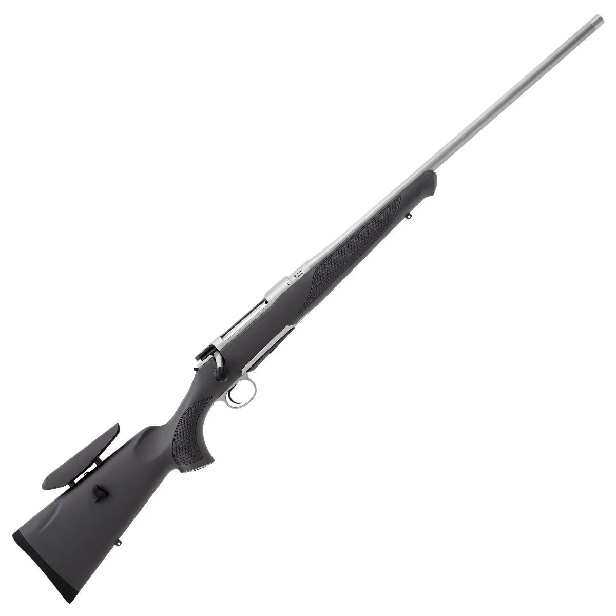 Sauer S100 Stainless XTA - Carabină Rezistentă și Ergonomică | Cod V.SRS100SXTA