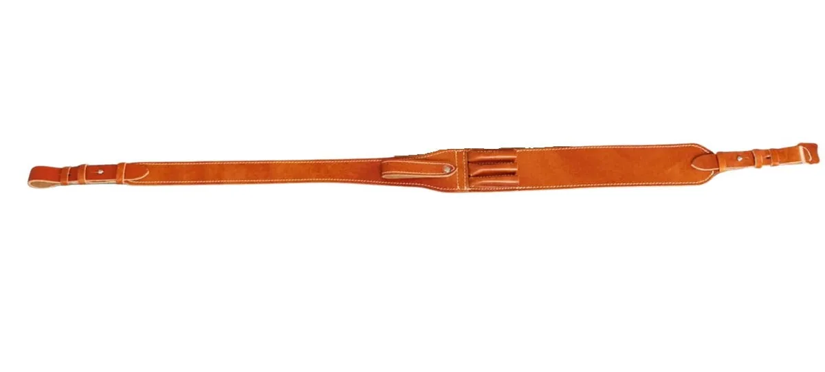 CUREA PIELE MARO CARABINA 3 POSTURI