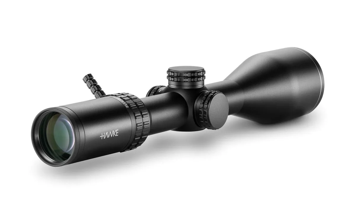LUNETA VANTAGE HD 30 3-12X56 L4A/IR/30MM