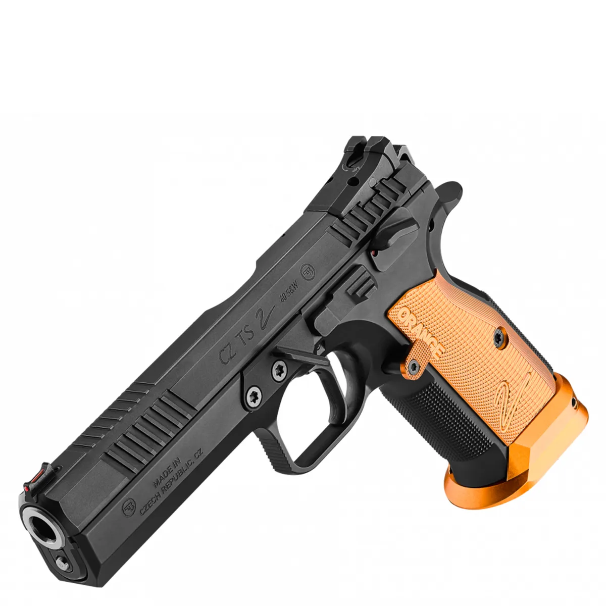 Pistol CZ TS 2 Orange, cal.: 9x19