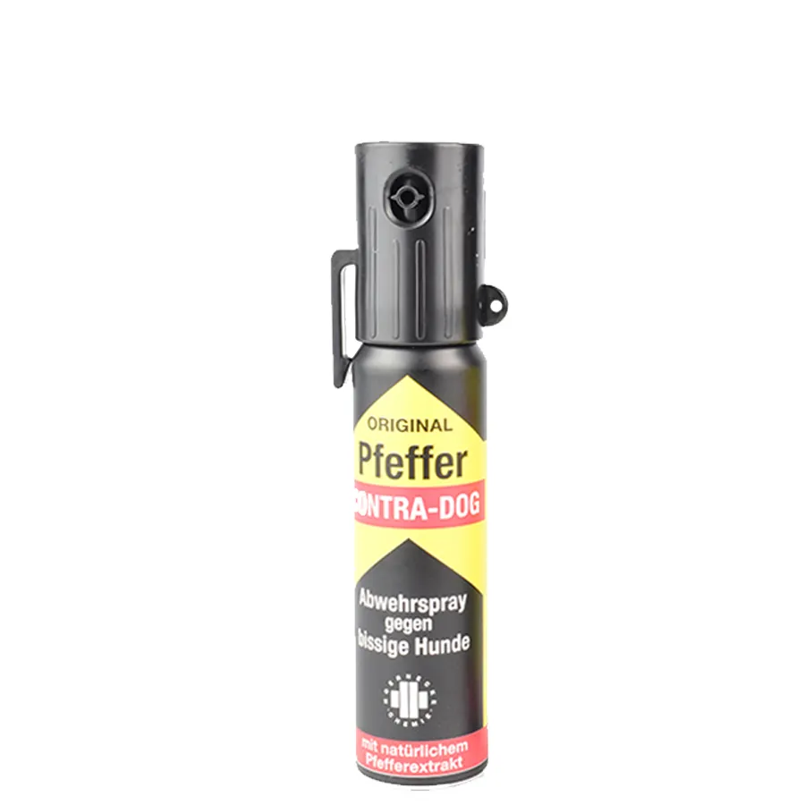 Spray de autoaparare cu piper TW1000 Contra Dog, impotriva cainilor, spray anti-caini 30 ml