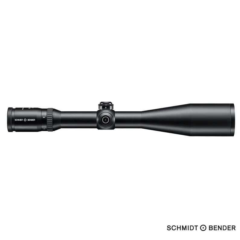 Luneta Schmidt & Bender Klassik 4-16x50 LM FFP | Reticul P3