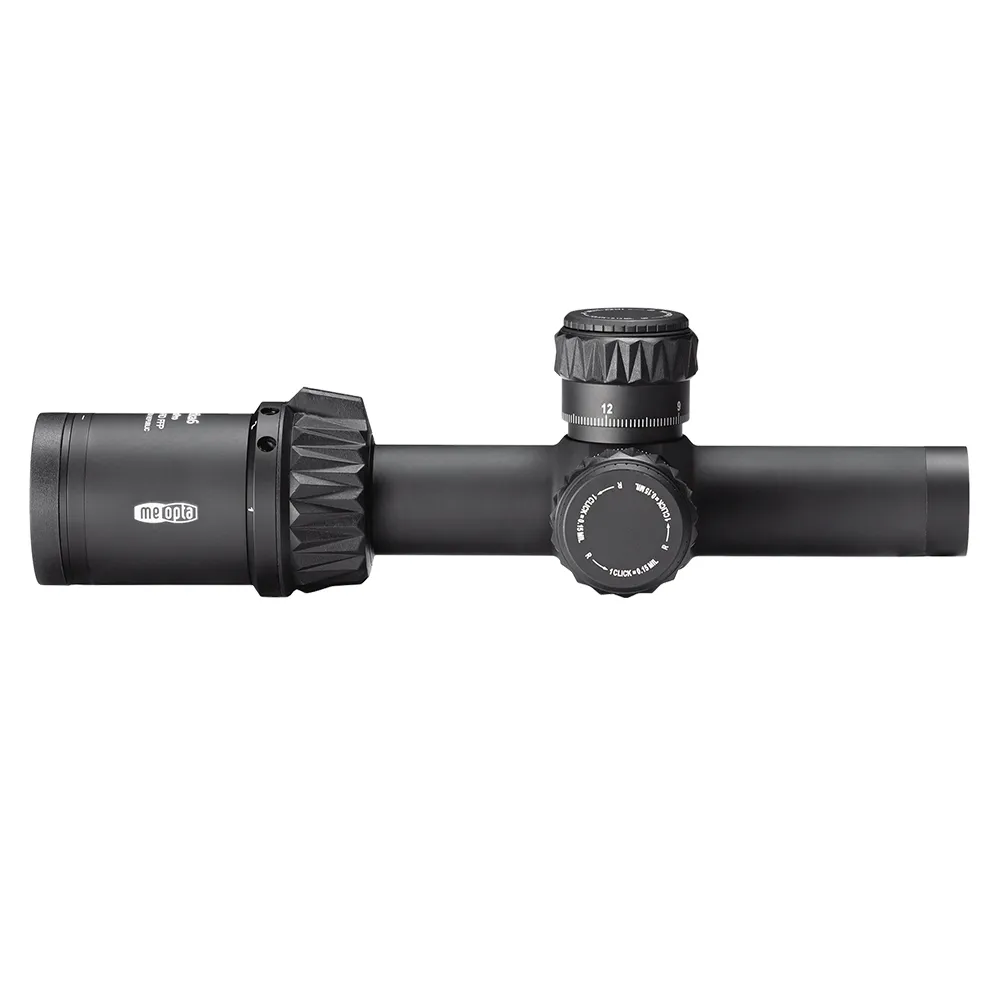 Luneta Meopta MeoPro Optika6 | 1-6x24 RD FFP, reticul: MRad2