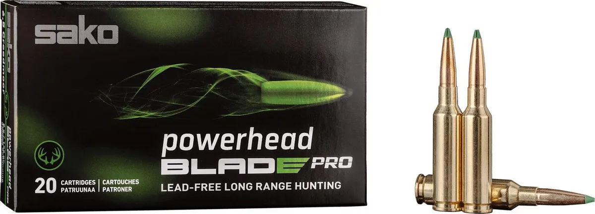CARTUS POWERHEAD BLADE PRO 9,3X62/TEC/13G
