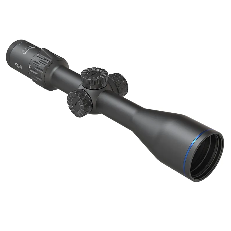 Luneta Meopta MeoHunter R5 4-20x50 SFP RD - Claritate și Precizie
