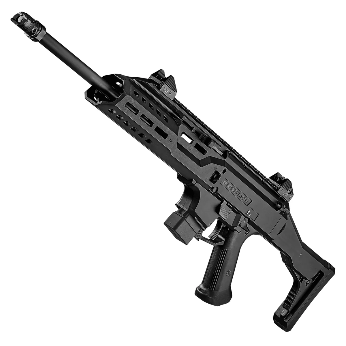 Semiautomata CZ Scorpion Evo 3 S1 Carbine Comp | cal.: 9x19