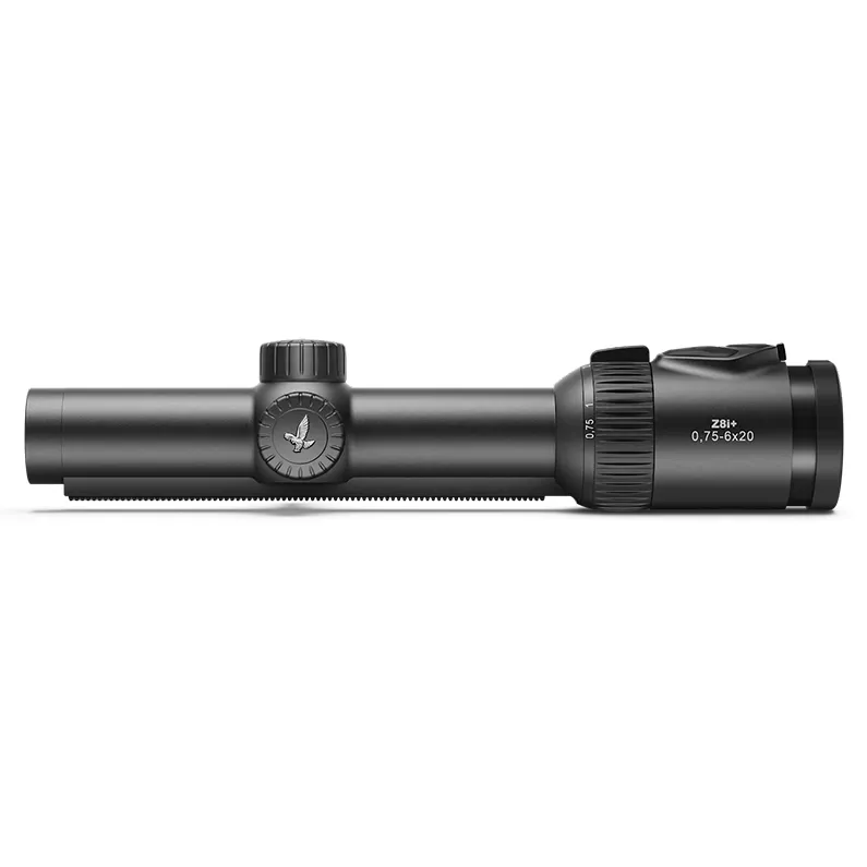 Luneta Swarovski Z8i+ 0.75-6x20 SR reticul: 4A-IF