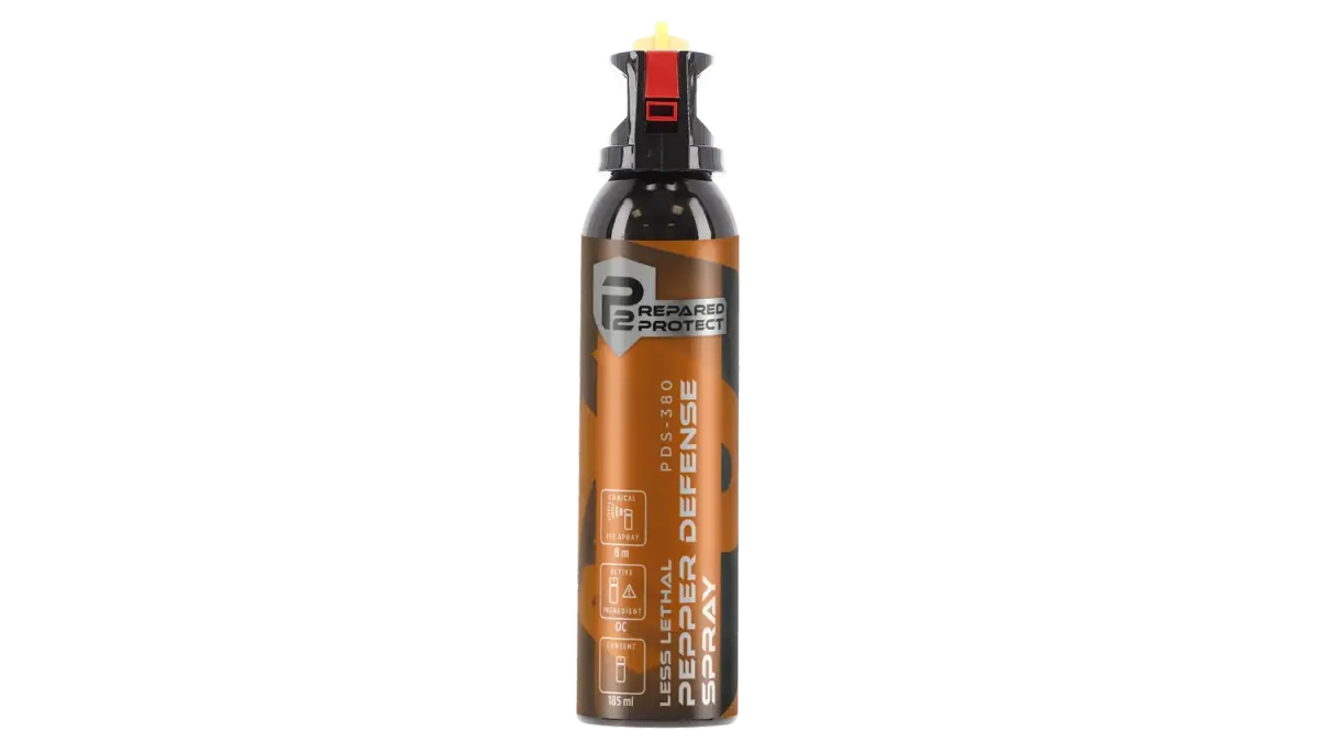 SPRAY AUTOAPARARE PREPARED 2 PROTECT PEPPER DEFENSE 185ML