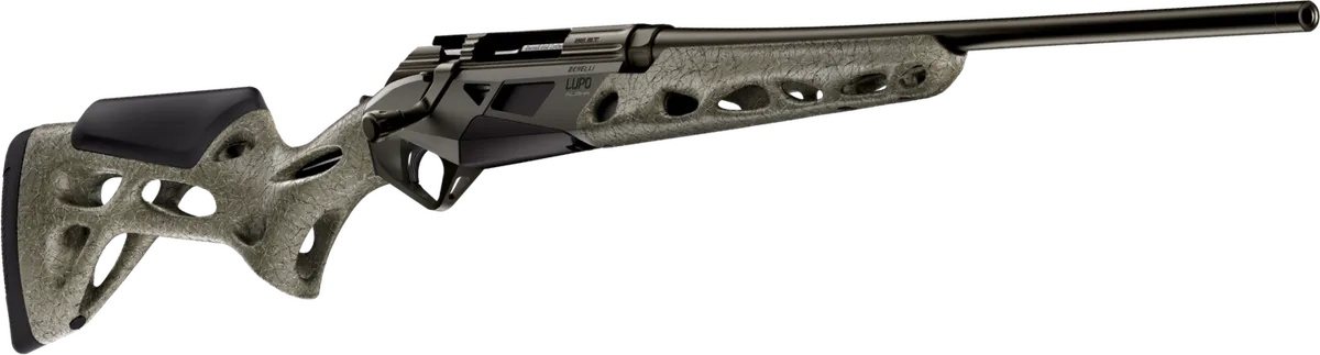 CARAB. LUPO ALPHA BE.S.T POLY 51CM 308WIN NS