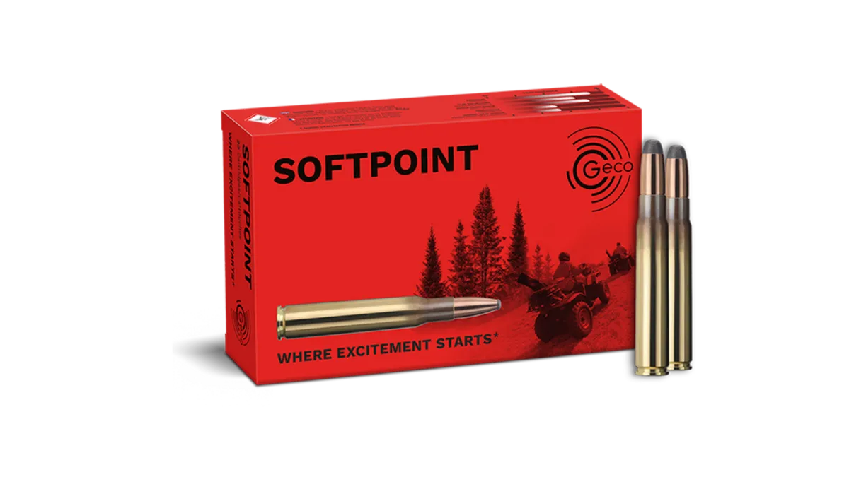 9,3X62 / SOFT POINT / 16,5G