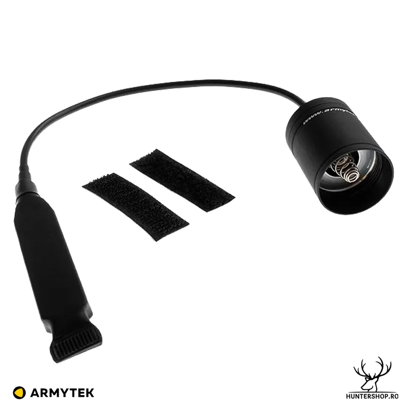 Intrerupator lanterna vanatoare Armytek, ARS-01, 25 cm.