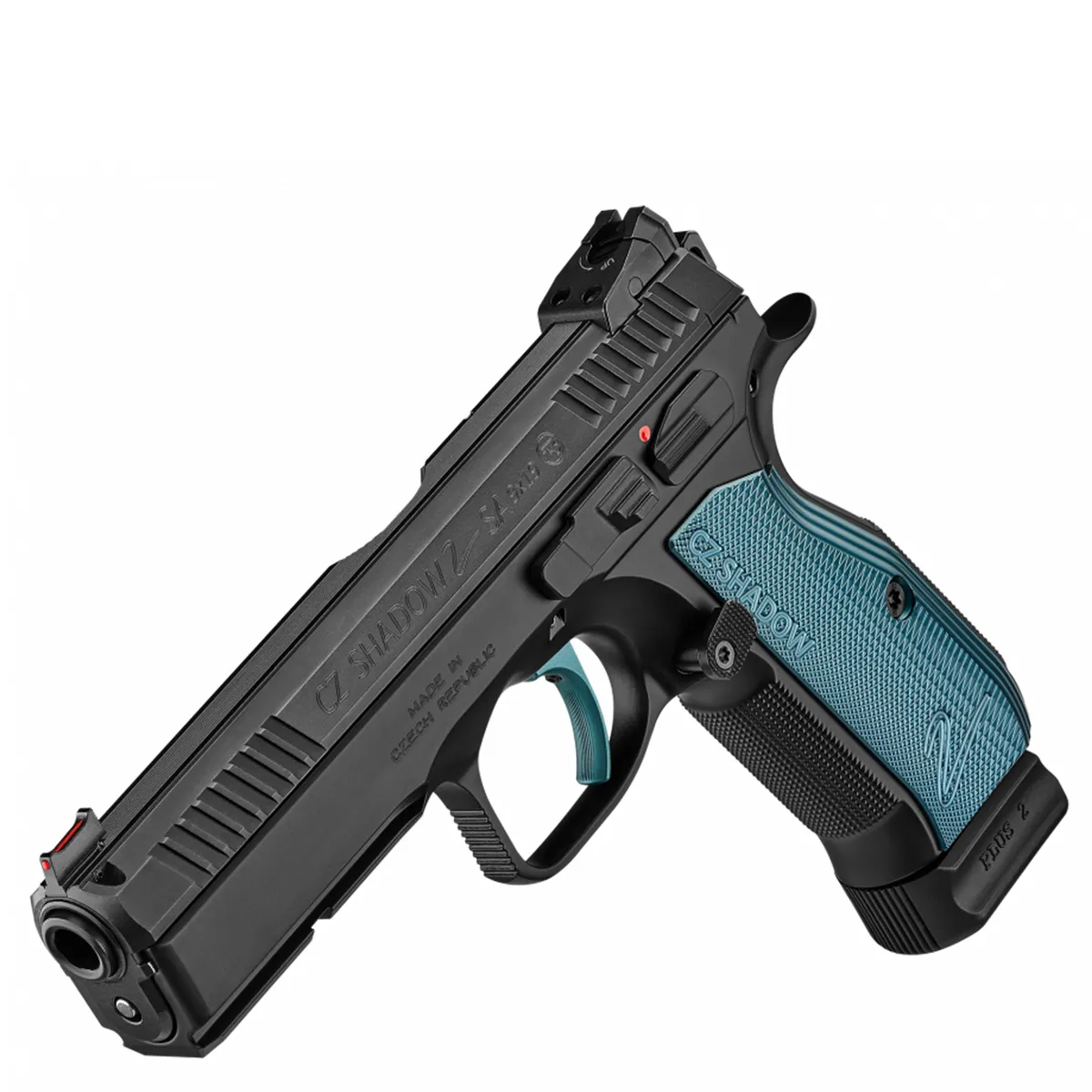 Pistol CZ Shadow 2 SA, cal.: 9x19