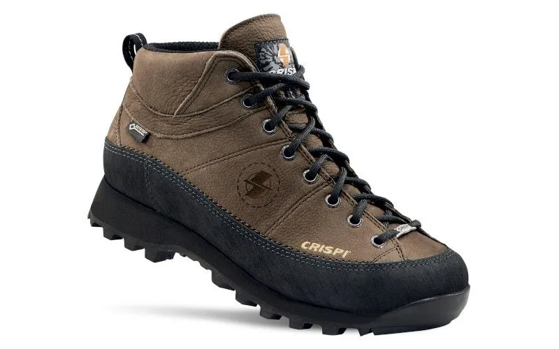 Bocanci Crispi Monaco GTX, maro