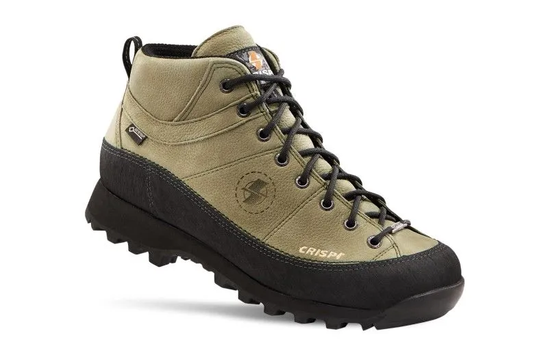 Bocanci Crispi Monaco GTX, verde