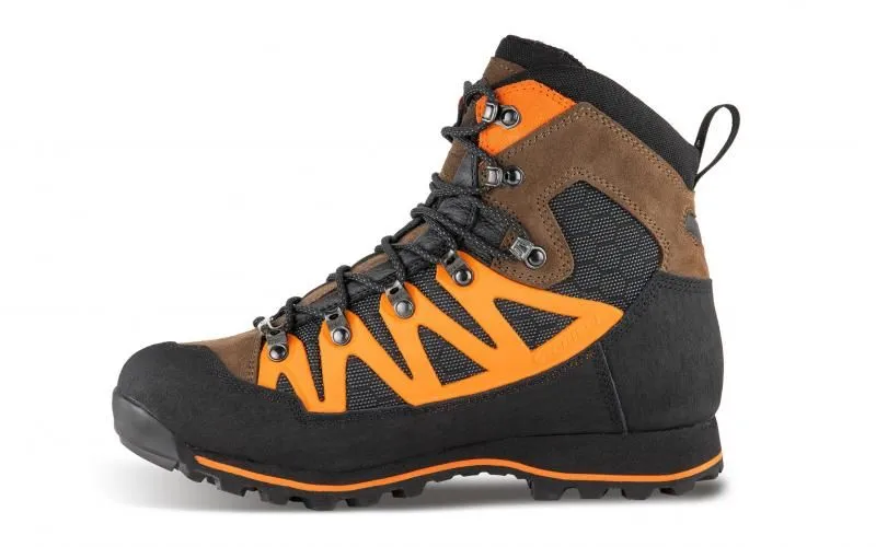 Bocanci de vânătoare Crispi Ascent EVO GTX, maro