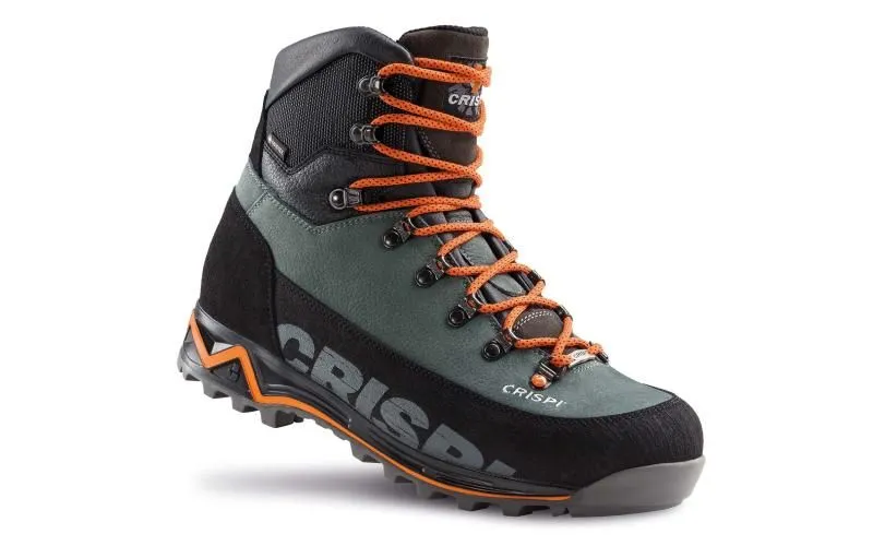 Bocanci de vânătoare Crispi Futura CX GTX, maro