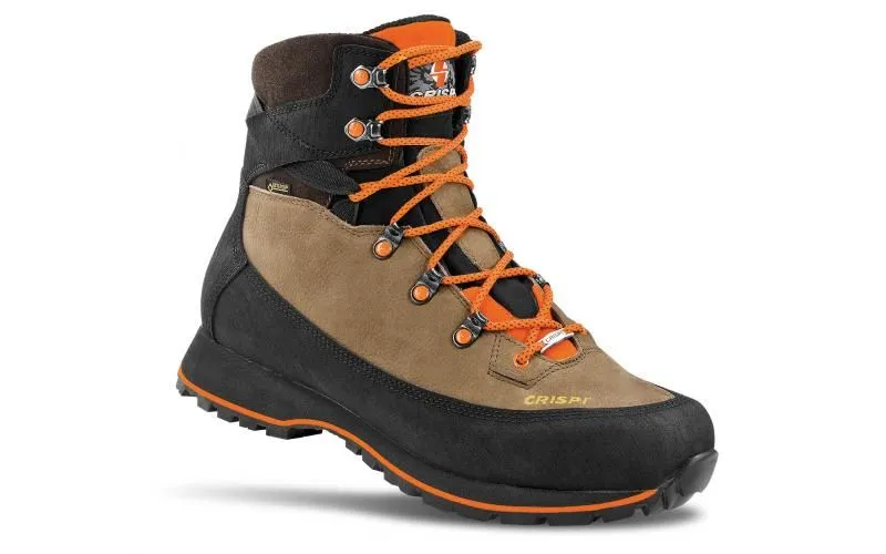 Bocanci de vânătoare Crispi Lapponia GTX, maro