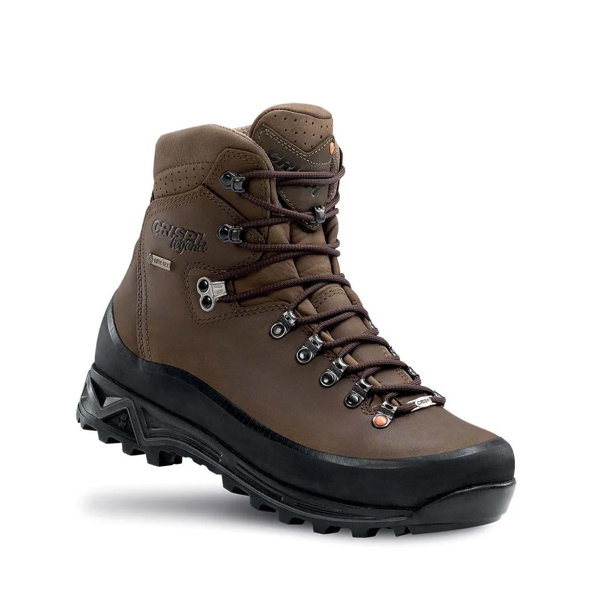 Bocanci de vânătoare Crispi Nevada Legend GTX, maro