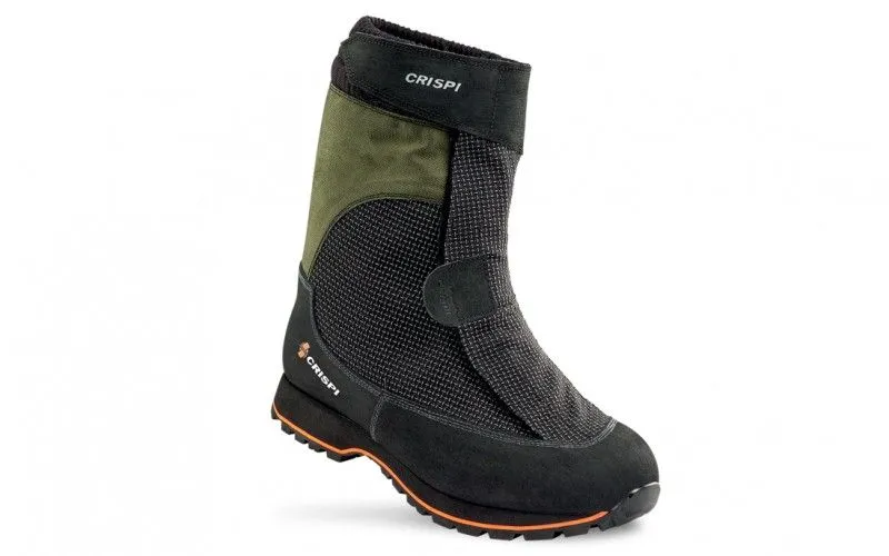 Bocanci de vânătoare cu parazăpadă Crispi Highland Mid, maro