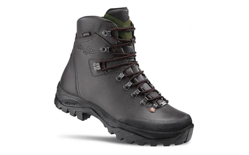 Bocanci de vânătoare de iarnă Crispi Kanada GTX, maro