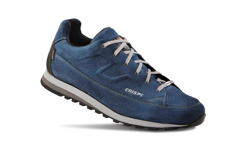 Pantofi Crispi Addict Low GTX, albastru (Oceania)