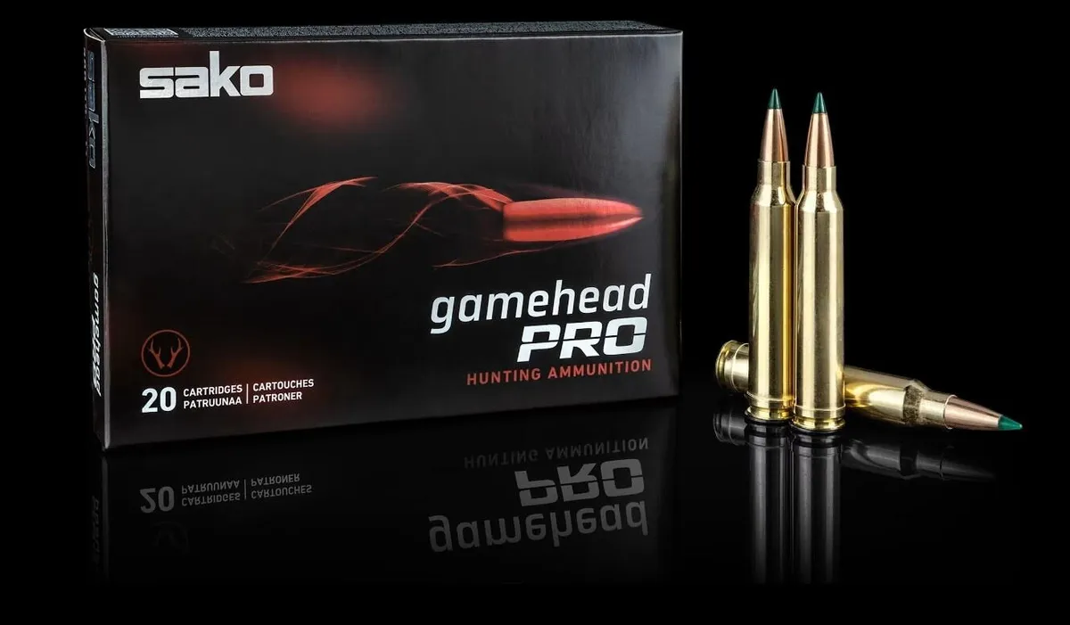CARTUS GAMEHEAD PRO 6,5PRC/SP/9,1G